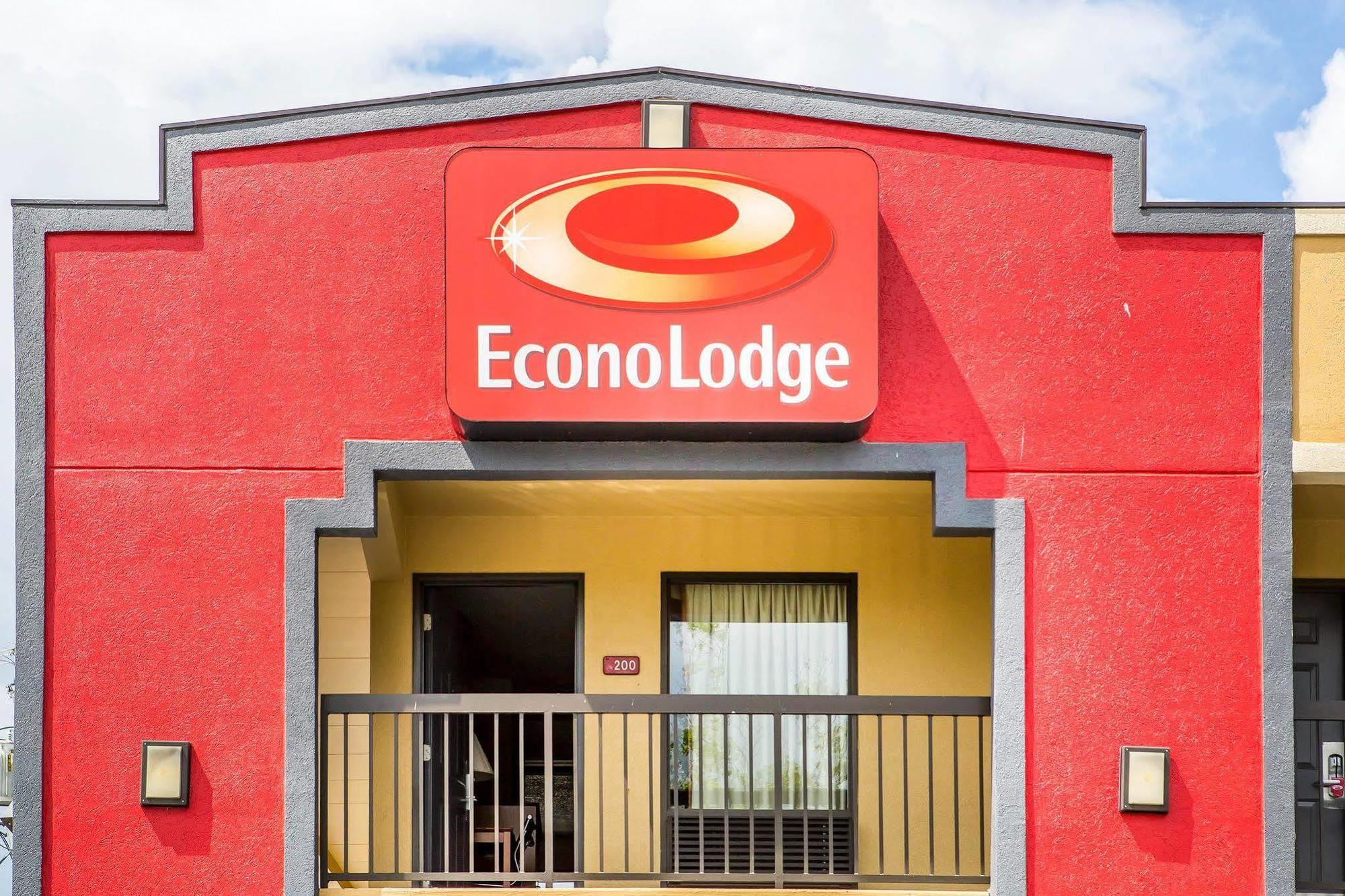 北诺克斯维尔伊克诺酒店 諾克斯維爾 外观 照片